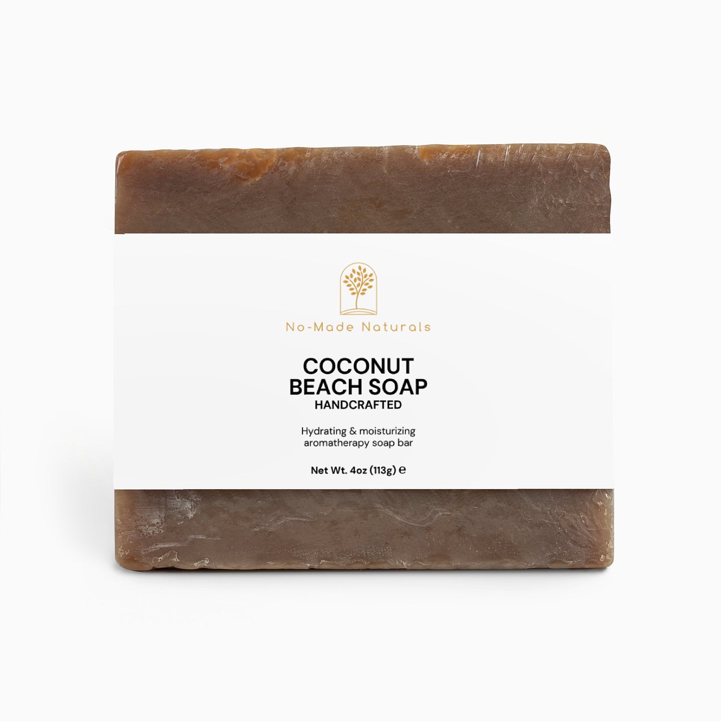 Coconut Beach Soap