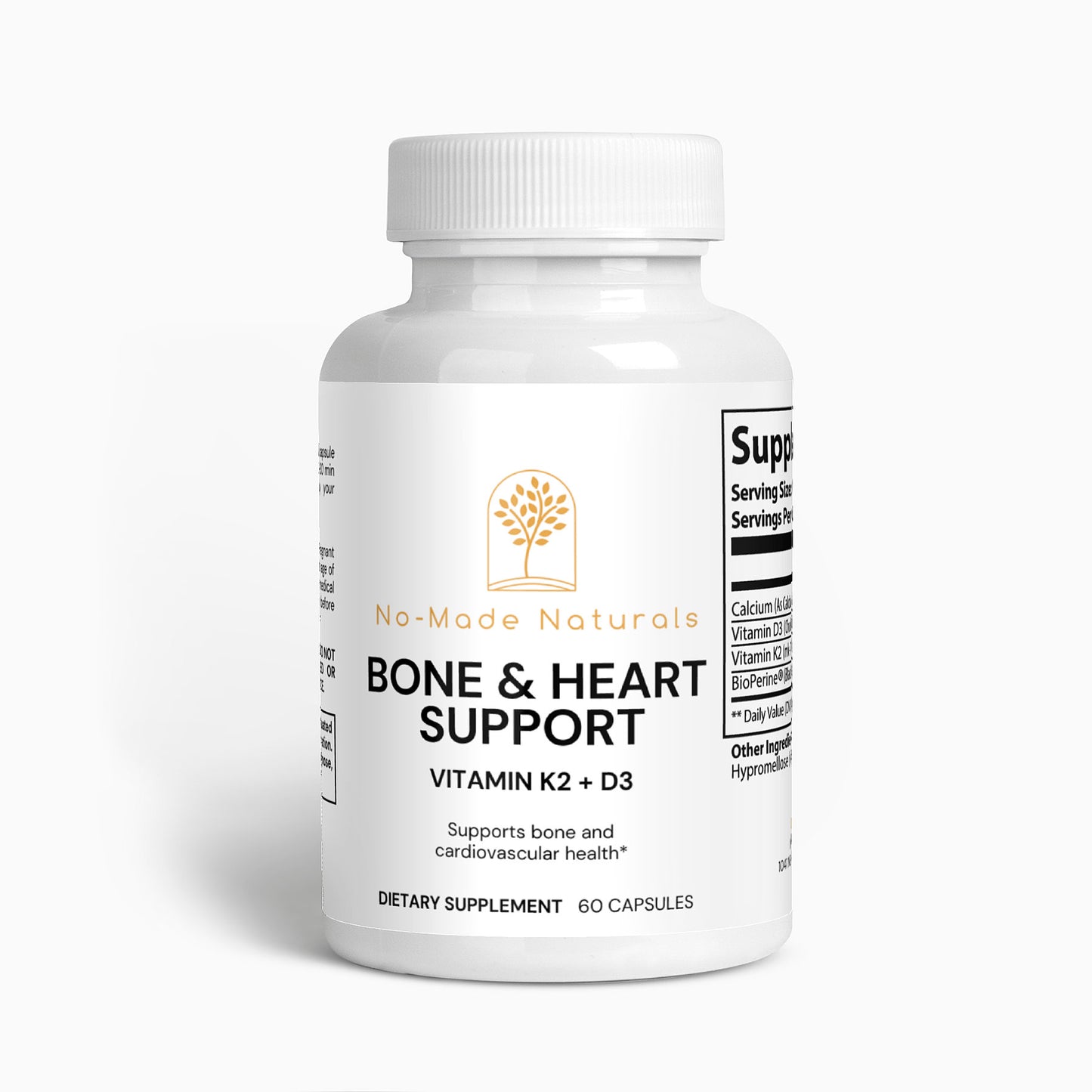 Bone & Heart Support