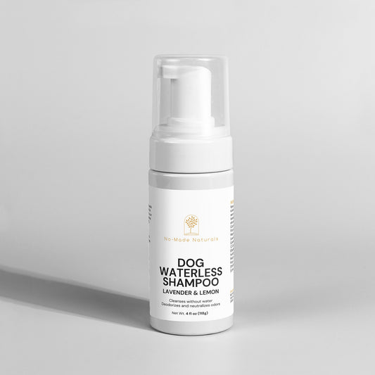 Dog Waterless Shampoo