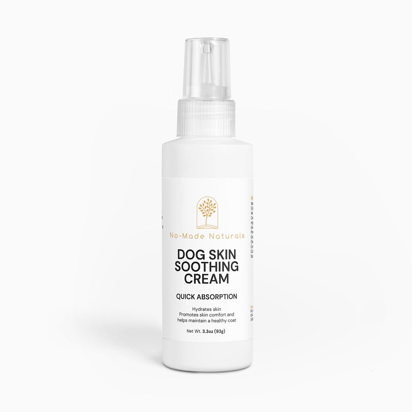 Dog Skin Soothing Cream