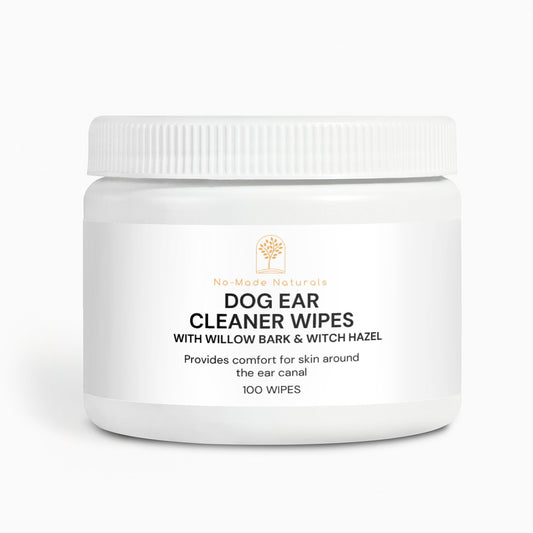 Dog Ear Cleaner Wipes