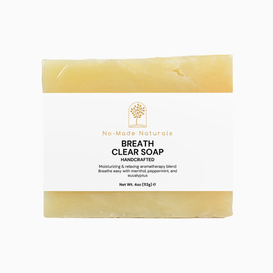 Breathe Clear Soap