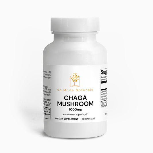 Chaga Mushroom