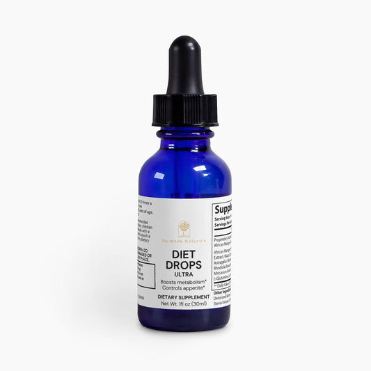 Diet Drops Ultra 1 oz