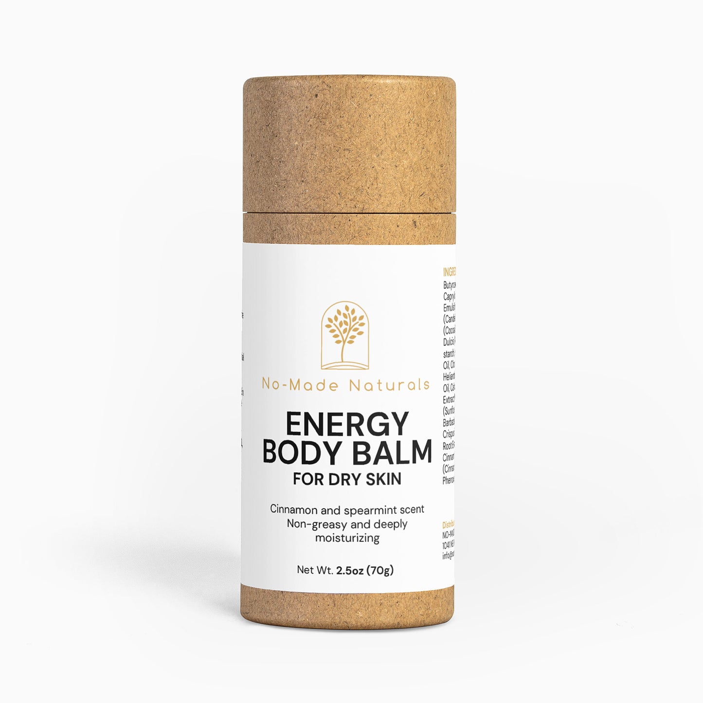 Energy Body Balm