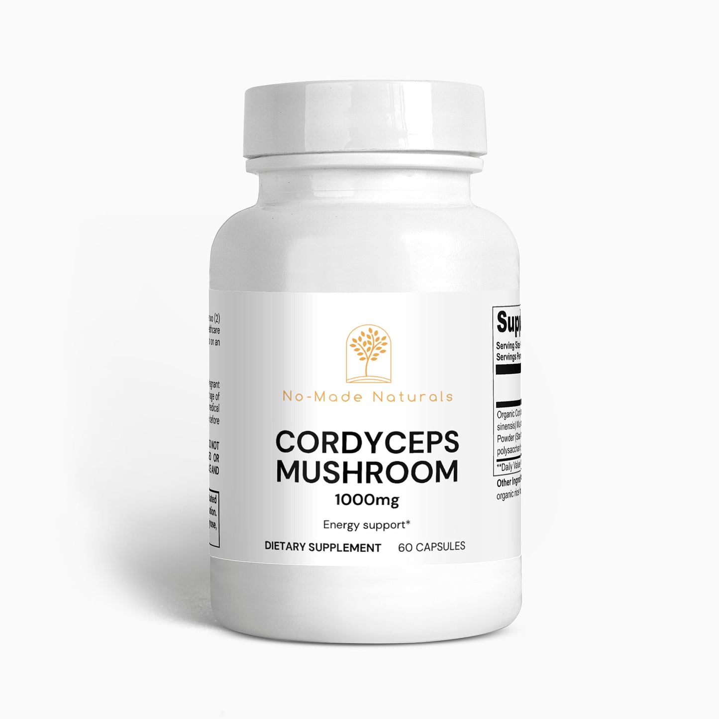 Cordyceps Mushroom