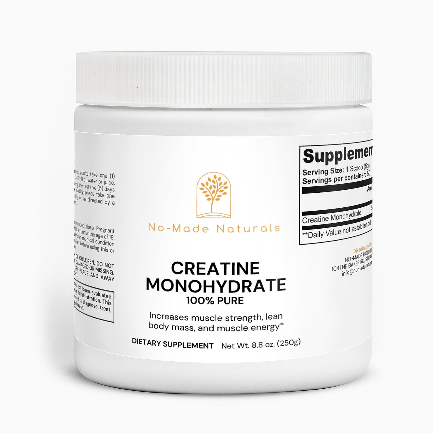 Creatine Monohydrate