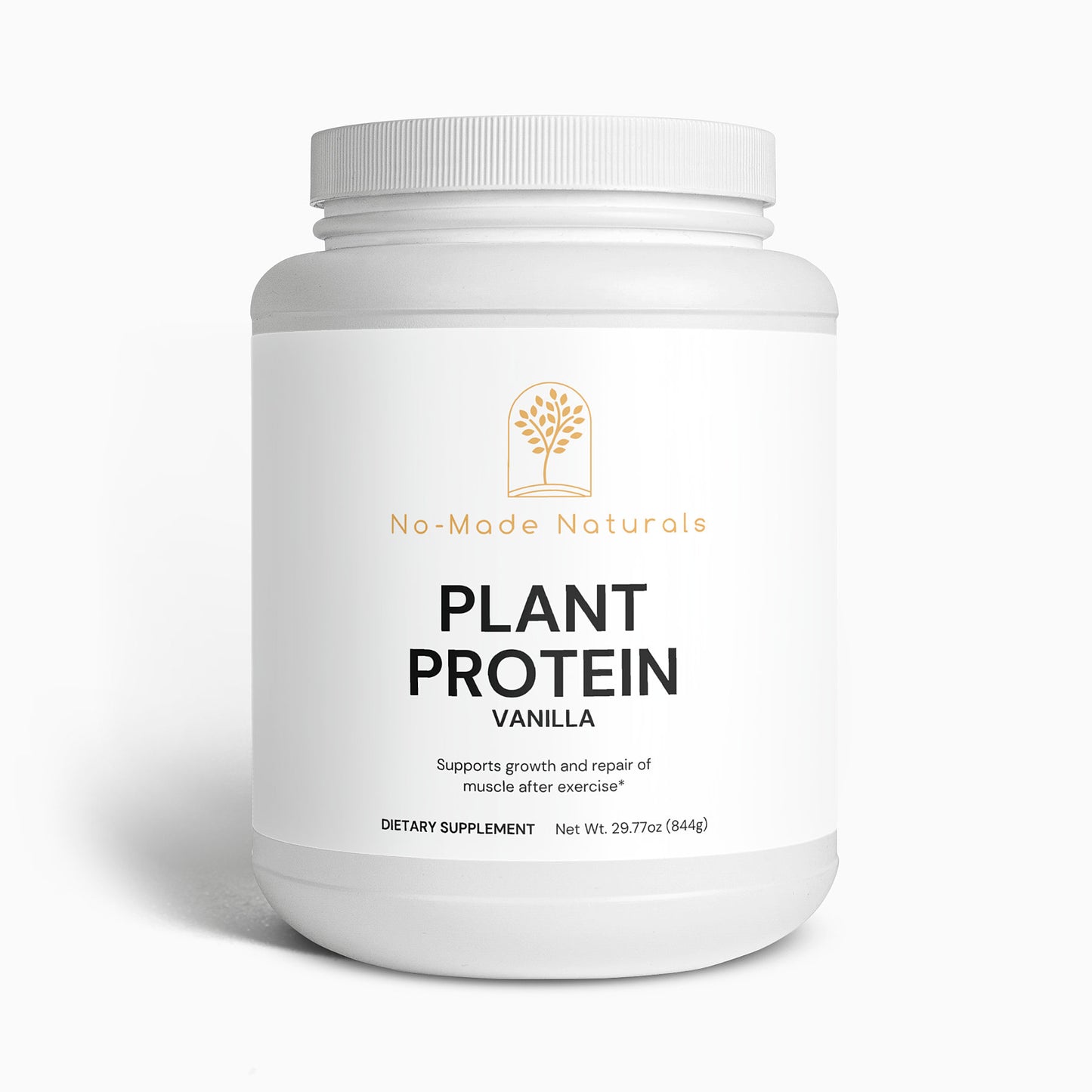 Plant Protein (Vanilla)