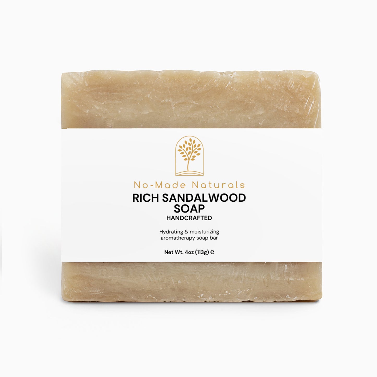 Rich Sandalwood Soap