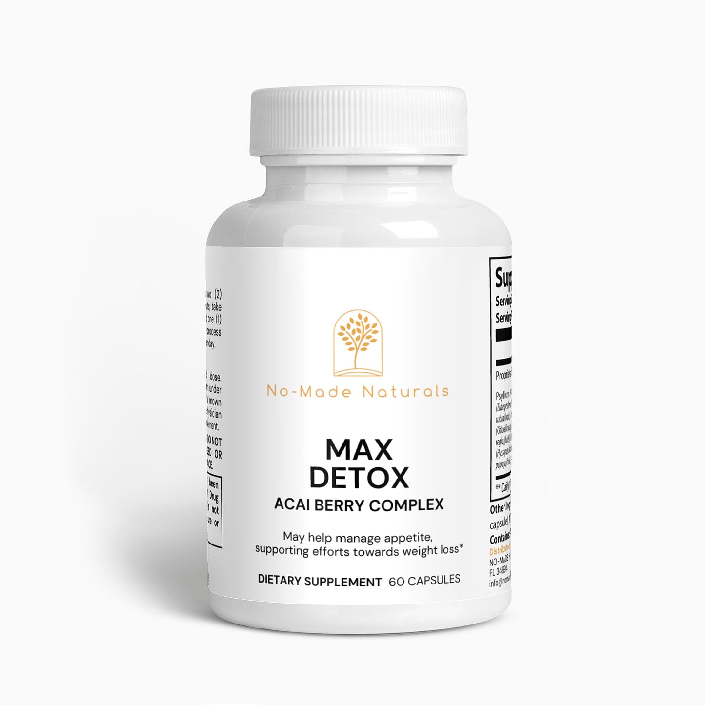 Max Detox (Acai detox)