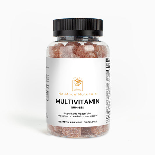 Multivitamin Bear Gummies (Adult)