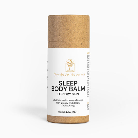 Sleep Body Balm