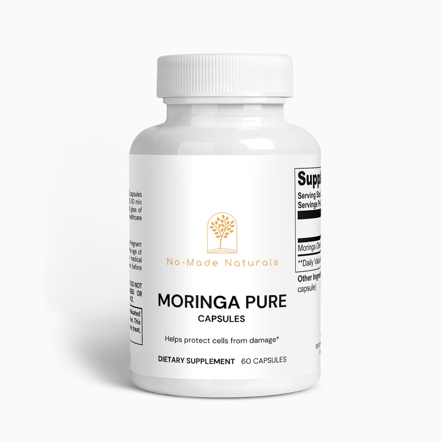 Moringa Pure