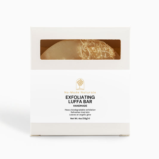 Exfoliating Luffa Bar