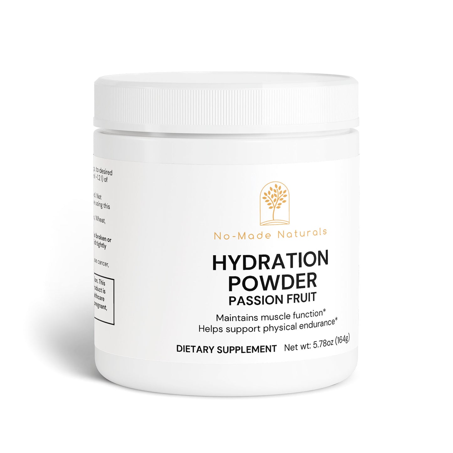 Hydration Powder (Passion Fruit)