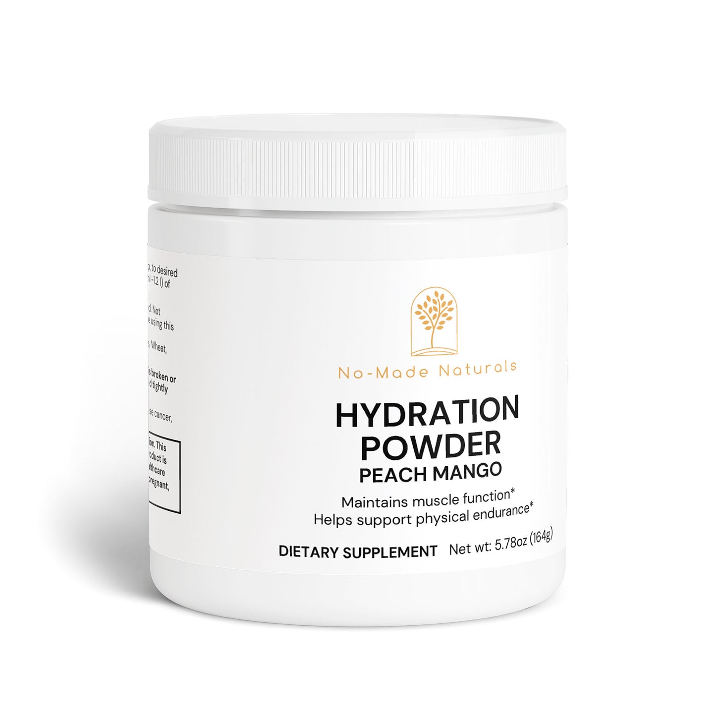 Hydration Powder (Peach Mango)