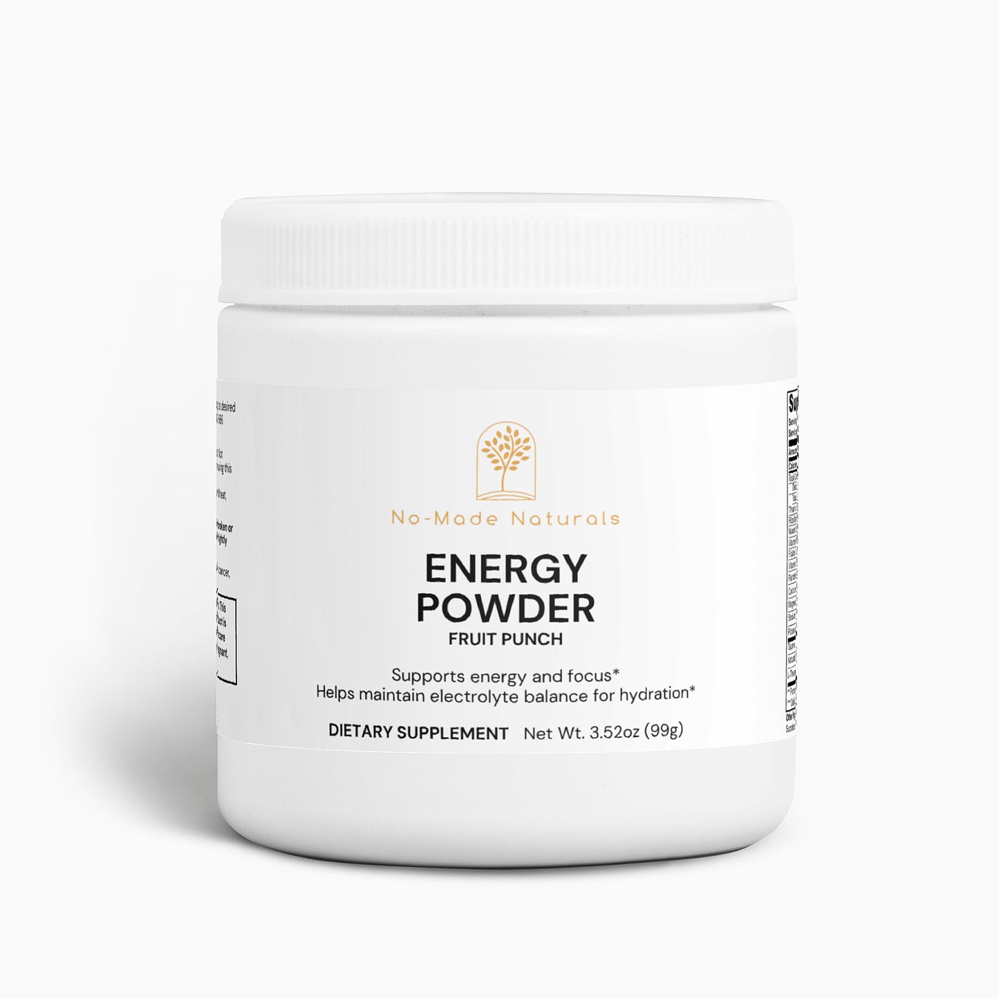 Energy Powder (Fruit Punch)