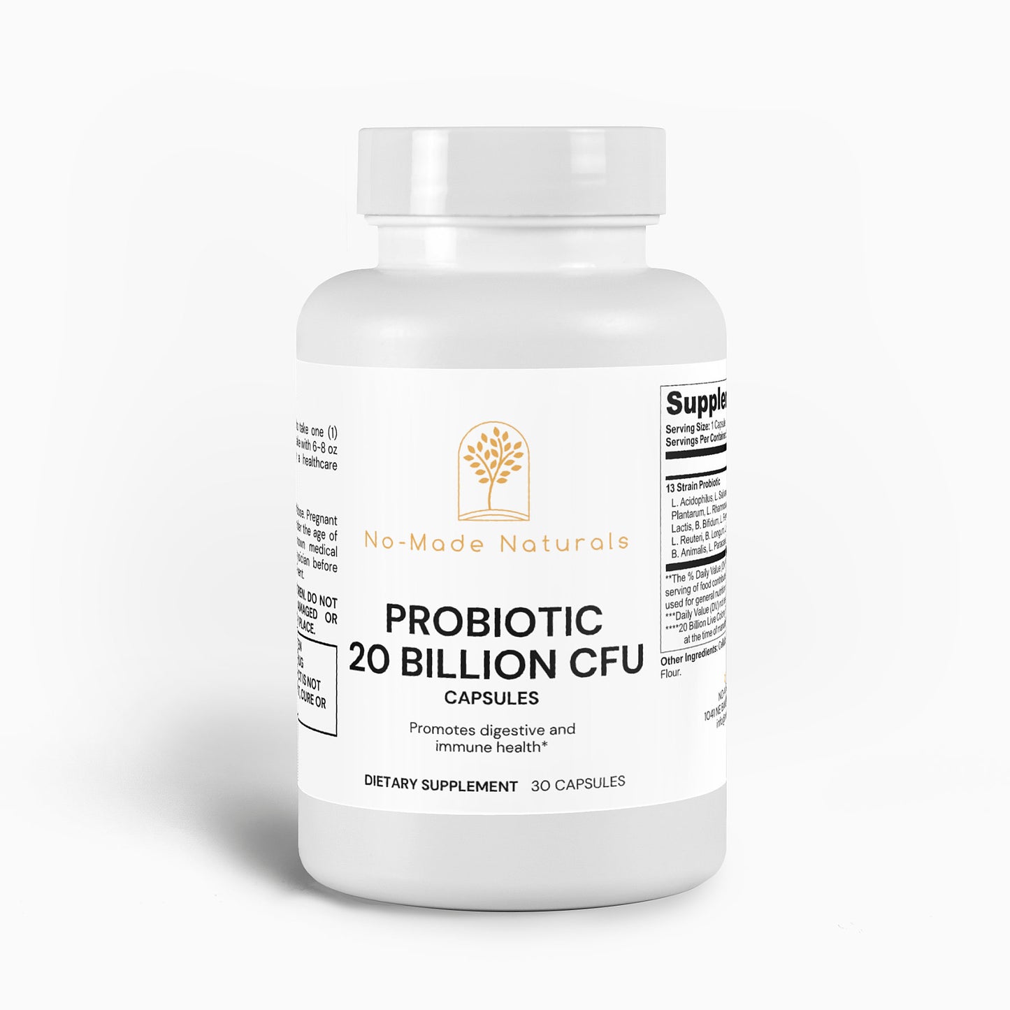 Probiotic 20 Billion