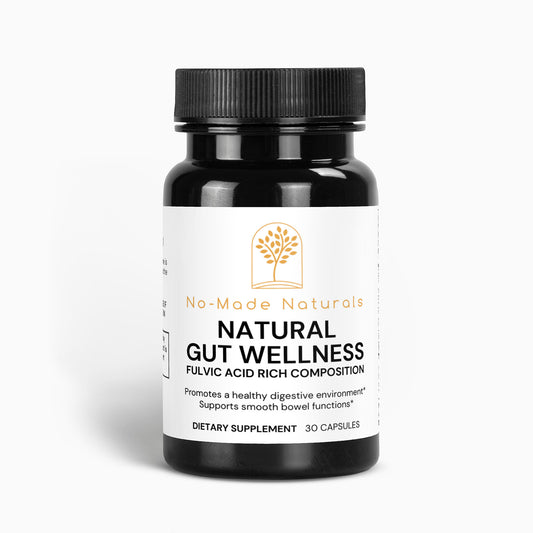 Natural Gut Wellness Capsules