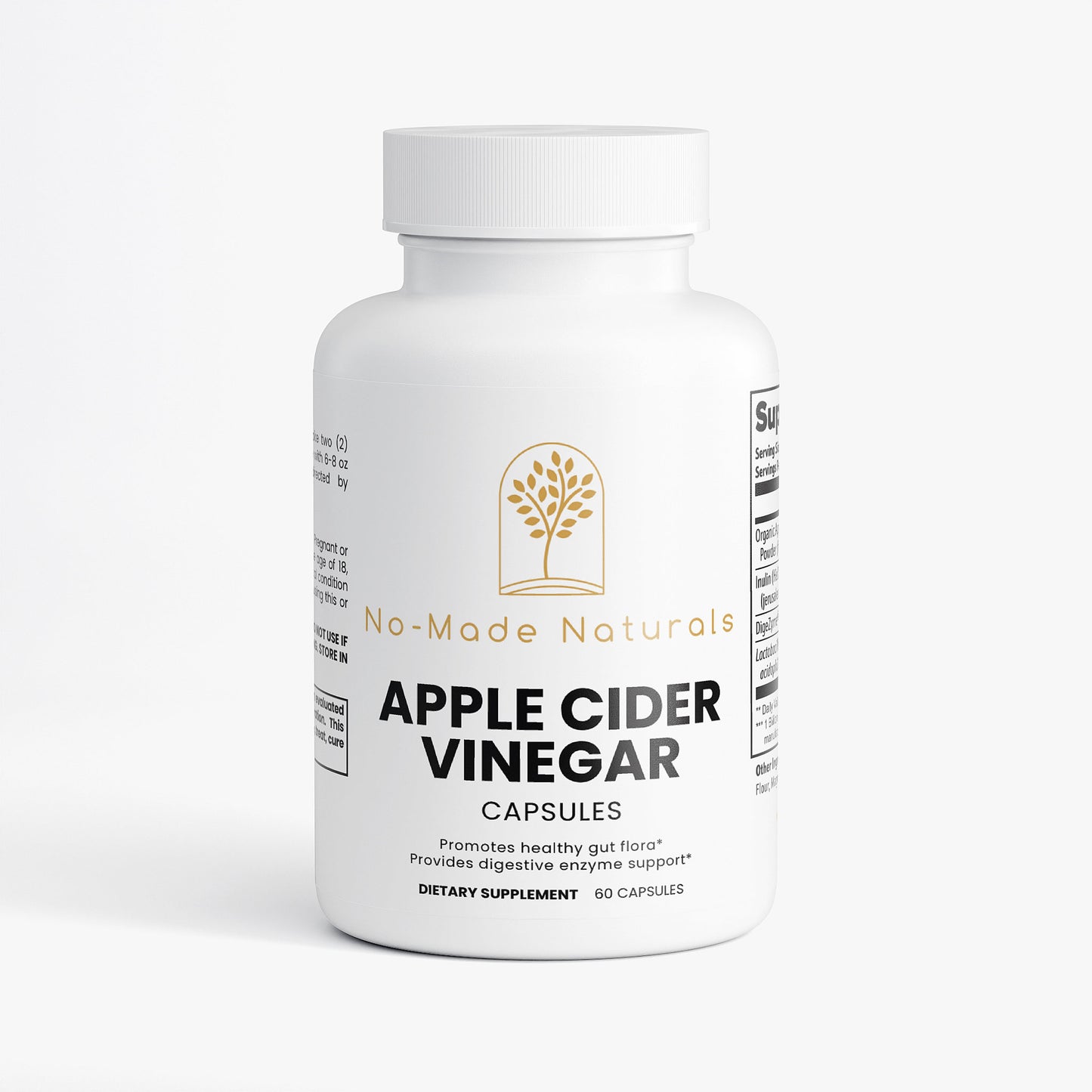 Apple Cider Vinegar Capsules