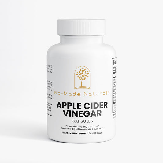 Apple Cider Vinegar Capsules