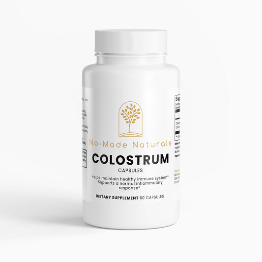 Colostrum Capsules