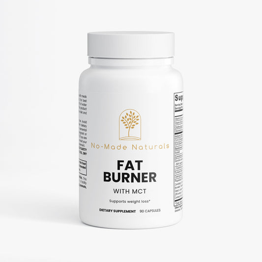 Fat Burner with MCT