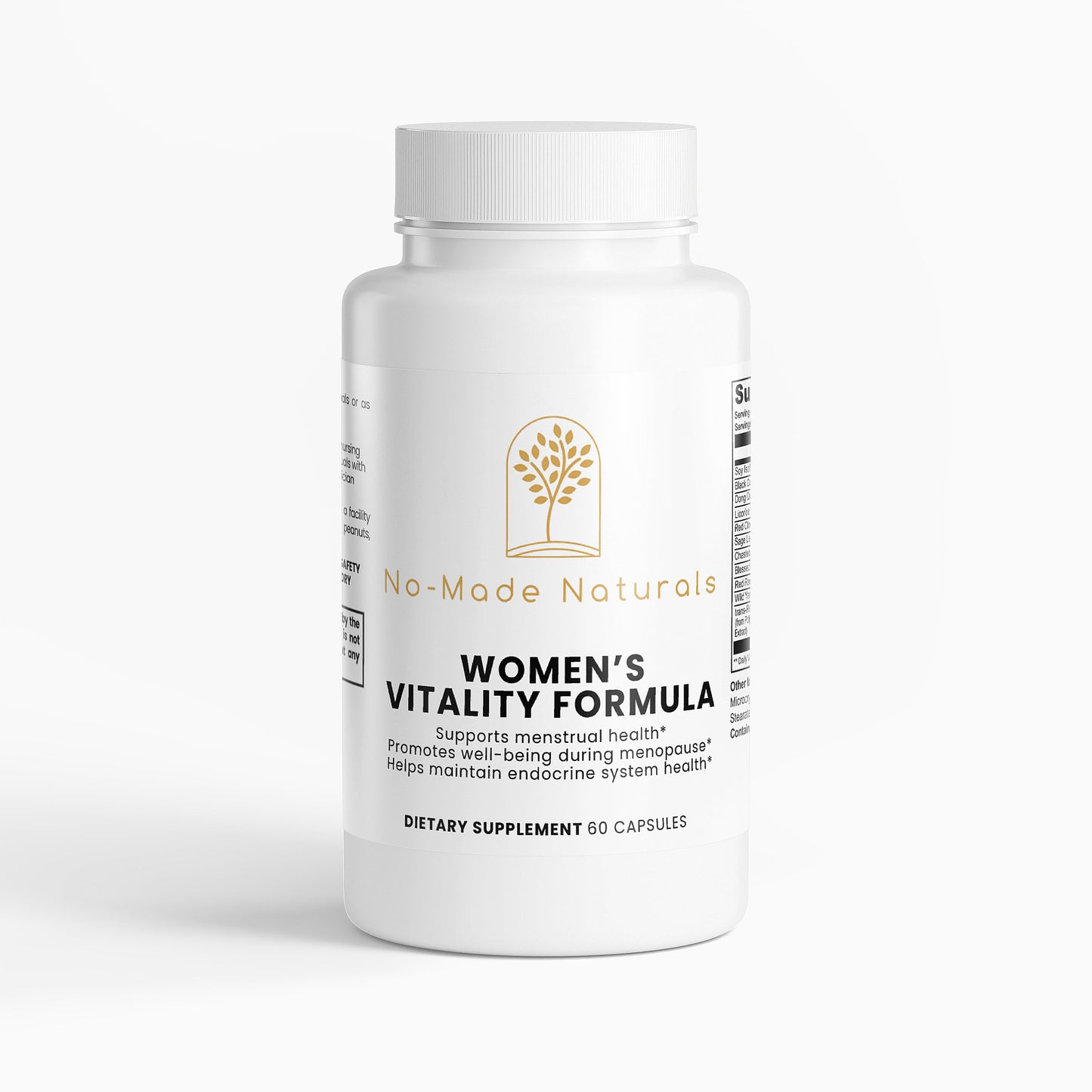 Women's Vitality Formula